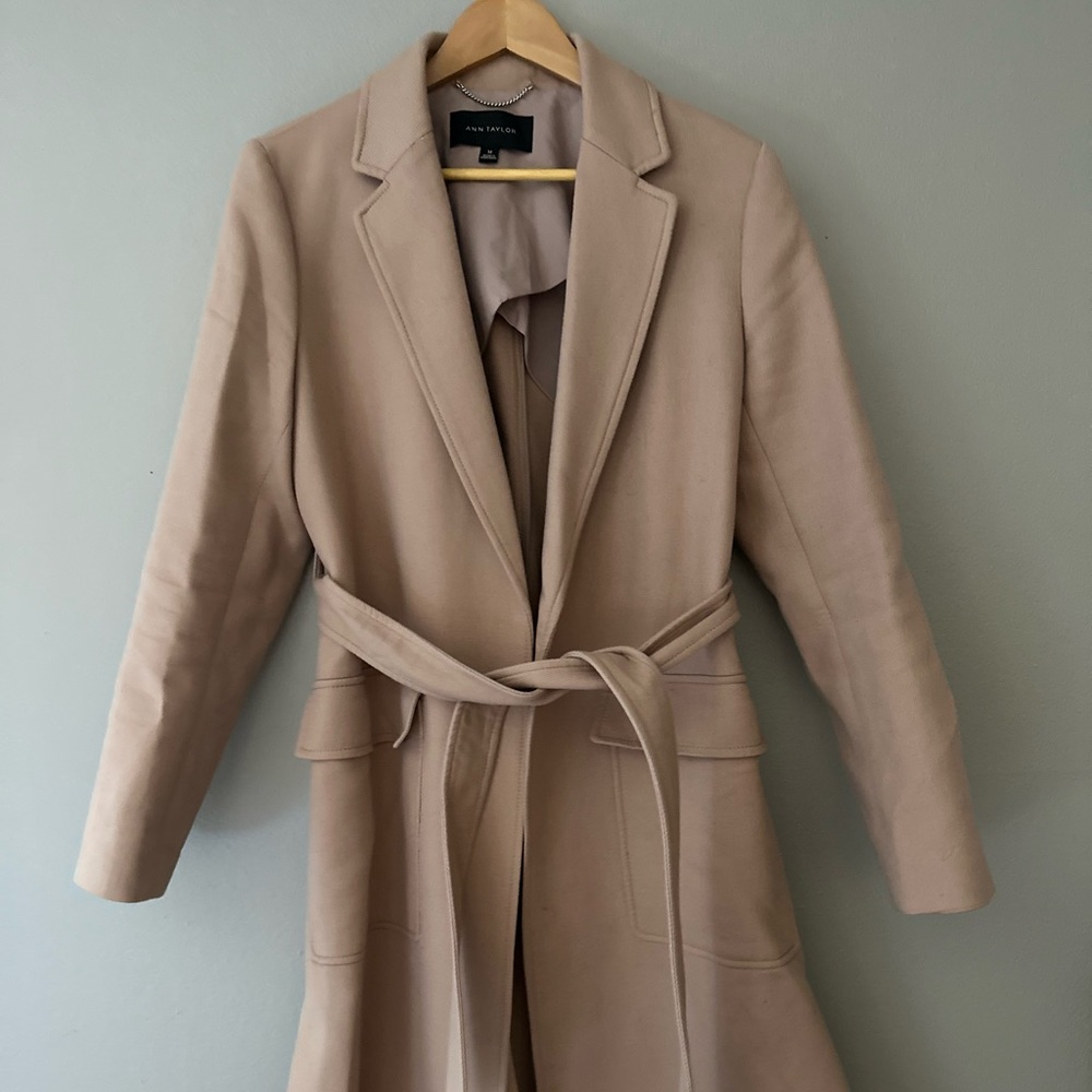 Ann Taylor winter coat